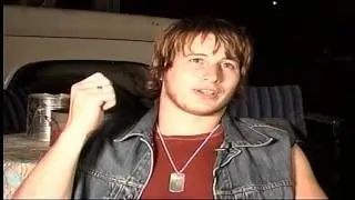 The Forsaken (2001) - Actor Profile Brendan Fehr Featurette