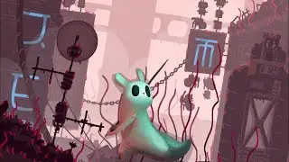 Исследуем Bioengineering Center - Rain World