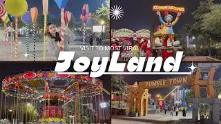 Let’s explore #joyland with me #youtubeshorts #shortsviral #shortsfeed #fypシ #travelvlog 