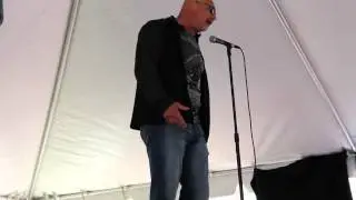 Q & A with Bill Goldberg WrestleCon 2014
