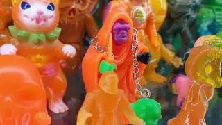 Sofubi and Resin: Why I am a Collector