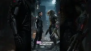 Predator vs Terminator