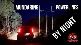 Mundaring Powerlines (4WD Nissan Xtrail Offroad)