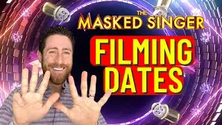 Masked Singer Season 9 Filming Dates + Tickets