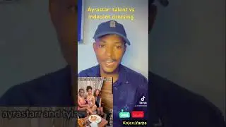 Does Ayrastar indecent dressing enhance her music talent?
