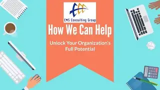 EMS Consulting Group: Empowering Businesses for Growth, Profitability, and Human Potential