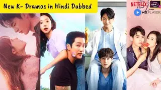 Top 10 | Most Popular Korean Drama in Hindi Dubbed | New Korean Drama in Hindi Dubbed