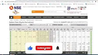 option chain analysis| option chain analysis marathi| option trading basic to advance|