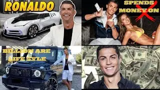 How Cristiano Ronaldo Spends Money || Net Worth Of Ronaldo || Life Style of Ronaldo ||