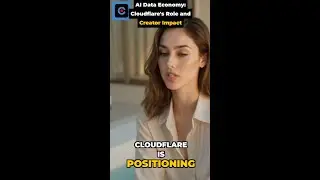 Cloudflare's Pay to Play System: The New AI Data Economy