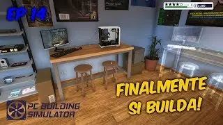 Pc Building Simulator Gameplay  - Costruiamo un Nuovo PC, il 
