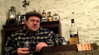 whisky review 424 - Teachers Highland Cream blended Scotch re-reviewed