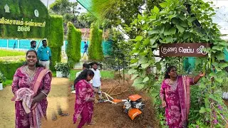 எங்களை வியக்க வைத்த பிரமாண்ட விவசாய கண்காட்சி | Our Village lifestays | vanni vlog 