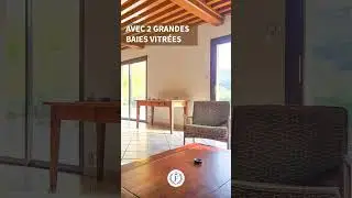 Maison 6 pi&egrave;ces 3 chambres 120 m&sup2; #shorts