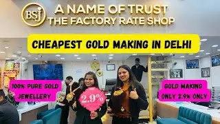 Bansal & Sons Chandni Chowk | Latest Gold & Diamond Jewellery Collection | Bridal Jewellery Delhi 