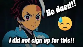FINAL SELECTION in Demonslayer MAKES NO SENSE