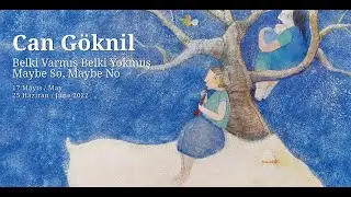 Can Göknil / Belki Varmış Belki Yokmuş