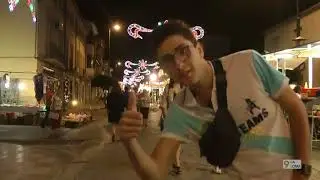 Feria de Torreperogil 2017 · Feria de noche
