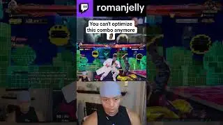 You can't optimize this combo anymore 🗿