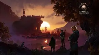 Enderal: Forgotten Stories: Прохождение [Часть 219] Хранители Мертвых