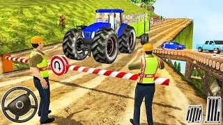 Offroad Tractor Farming Simulator - Best Android Gameplay