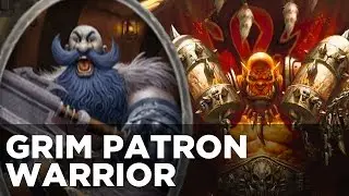 Patron of the Light - Hearthstone Wild with Grim Patron Warrior