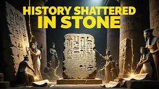 Turning Points in Stone The Dramatic Events That Rewrote Ancient Legends | Lost Voices | Night on th