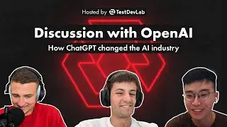 #10 Discussion with OpenAI: How ChatGPT Changed the AI Industry - Quan Nguyen