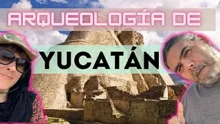 ARQUEOLOG&Iacute;A DE YUCAT&Aacute;N, UNA VISITA CON EL PROFESOR PANDA