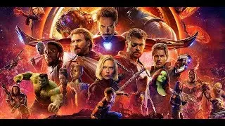 Avengers Infinity War - MCU Soundtrack Remix