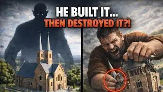 The Giant Who Built Lund Church: A Scandinavian Legendary Story You&rsquo;ve Never Heard