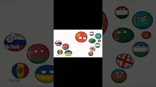 Countryballs Soviet union break #countryballs #soviet #animation #beni&ouml;ne&ccedil;ıkart #flipaclip