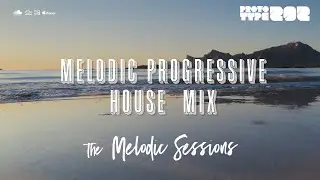 ♫ The Melodic Sessions: The Best in Melodic House and Sunset Trance Mix - Shine Mix