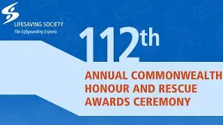 112th Annual Honour and Rescue Awards Ceremony - 2024