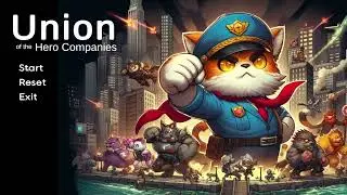 Union of the Hero Companies 시연영상