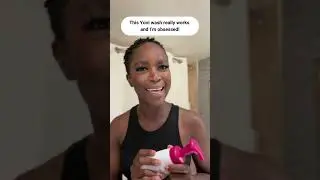 This Kushae Yoni wash really works and I&rsquo;m obsessed!