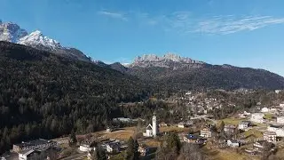 Borca di Cadore con Cancia e Villanova - dic 2025
