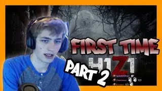 First time playing H1Z1 pt. 2