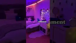 Your bedroom if you #shorts #bedroom #pink