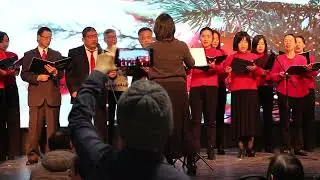 Pacific Mall 2025 Chinese Christian Mission and Chinese Gospel Church part 10