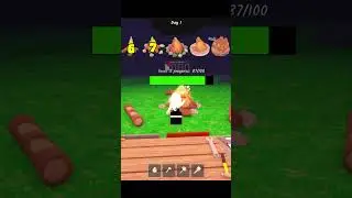 Log to max campfire 😂... #99nightintheforest #roblox #usa