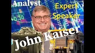 Expert Speaker Analyst John Kaiser!