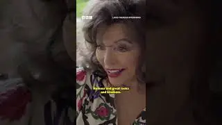 5th time lucky for Dame Joan 💘 - BBC