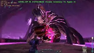 Aberration Rockwell Boss Fight Strategy (Ark: Survival Evolved)