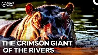 The Blood-Sweating Giant: Why Are Hippos So Dangerous? | Wild Life