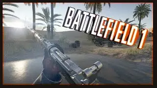 Battlefield 1 Rush selbstlader 1906