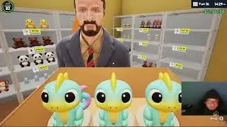 Мы снова в деле! - Симулятор карточного магазина (многопользовательский режим) - Часть 7