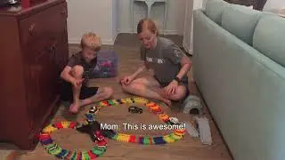 8 Parent Models PRIDE Skill 
