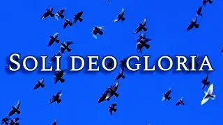 SOLI DEO GLORIA ▪︎ DENjO [Musikvideo]