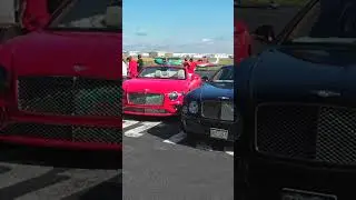 Rolls Royce Club | July Breakfast Fly In at Wings Over the Rockies 🇺🇸✈️